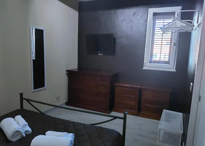 Lejlighed La Pigna Palermo