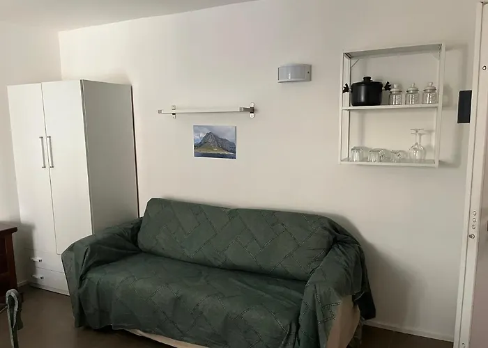 Lejlighed La Pigna Palermo