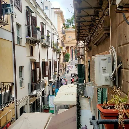 La Pigna شقة باليرمو