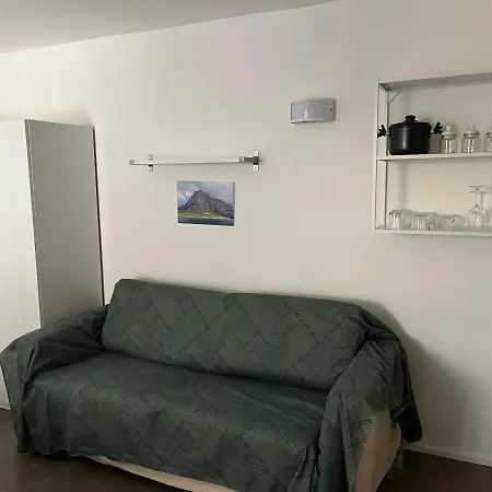 Appartement La Pigna Palerme