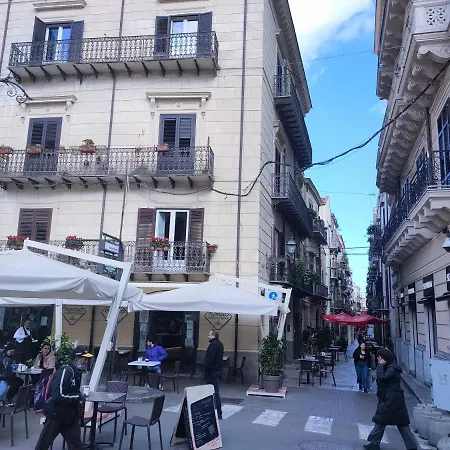 La Pigna Διαμέρισμα *