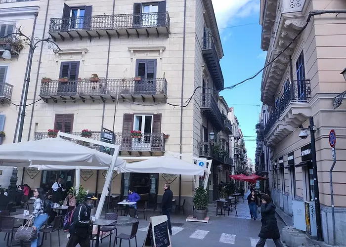 La Pigna 公寓 *