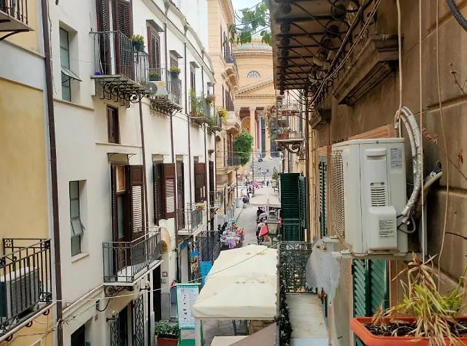 La Pigna 公寓 巴勒莫